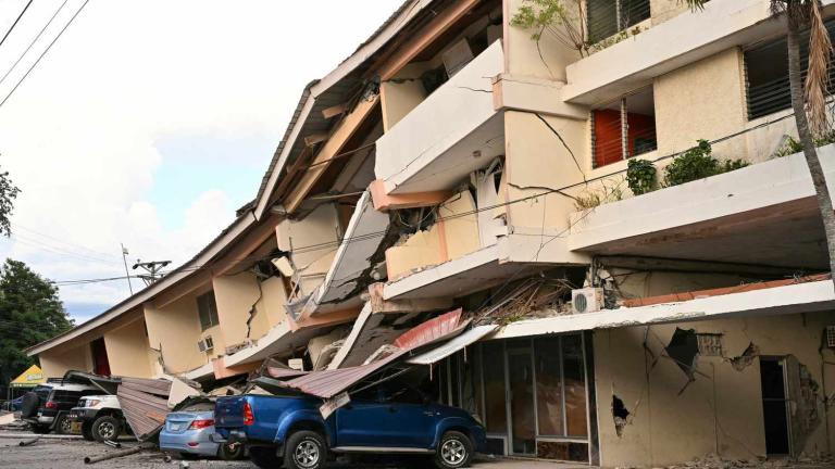Παναμάς: Μεγάλες καταστροφές από τον σεισμό των 7,7 Ρίχτερ – Στους 27 οι τραυματίες, ασφαλείς οι Έλληνες