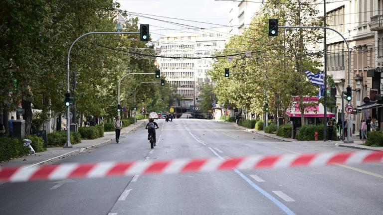 Επίσκεψη Ρούμπιο: Δρακόντεια μέτρα ασφαλείας στο κέντρο της Αθήνας – Οι δρόμοι με κυκλοφοριακές ρυθμίσεις