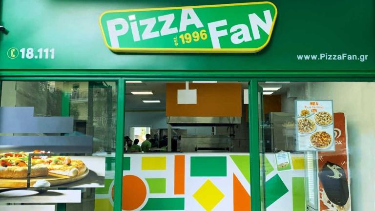 Pizza Fan: Επαφές με τον Χ. Βουρλιώτη για την επαναλειτουργία των καταστημάτων και την προστασία των εργαζομένων