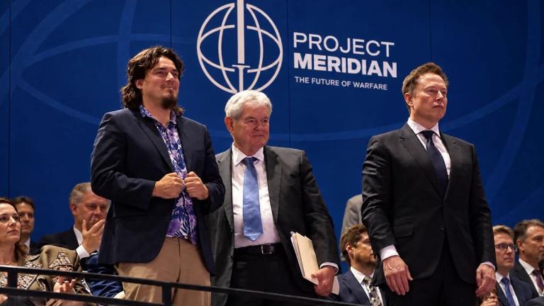 Project Meridian