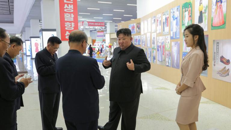 kim jong un