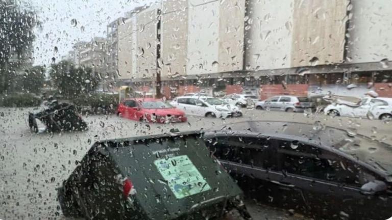 ΡΟΔΟΣ ΒΡΟΧΗ