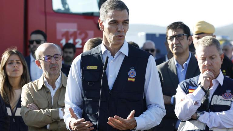 Ισπανία: Η σιδηροδρομική τραγωδία στο Τολέδο ανατρέπει την προεκλογική ατζέντα του Πέδρο Σάντσεθ
