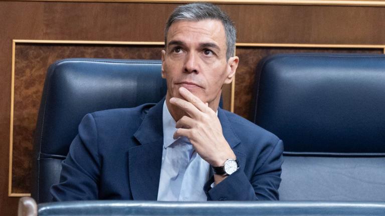 Ισπανία: Πρόωρες εκλογές προκήρυξε ο Σάντσεθ – Στις 29 Νοεμβρίου οι κάλπες