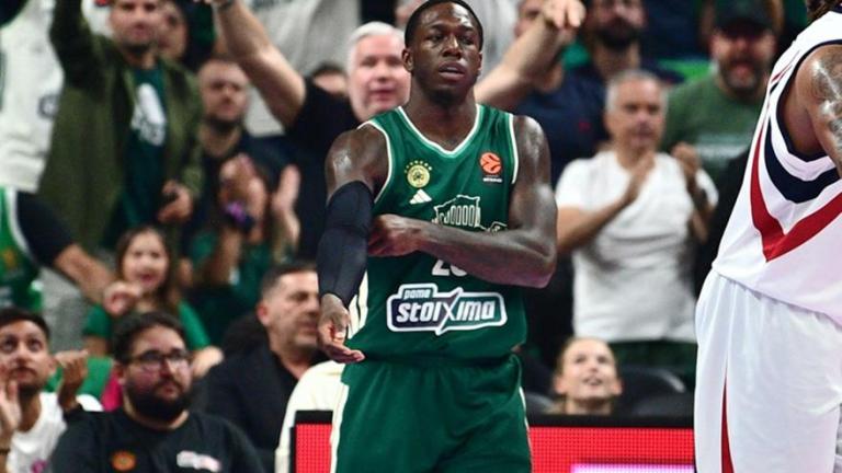Παναθηναϊκός - Αρμάνι Μιλάνο 80-75: Με τα κόπων και βασάνων... και Ναν!