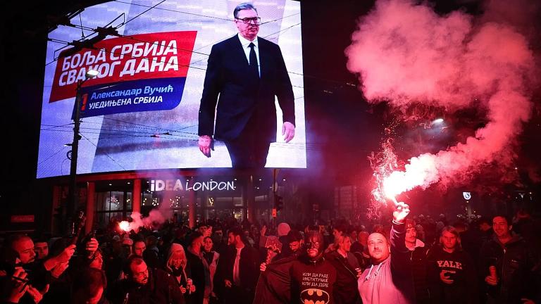 Σερβία: «Τέλος εποχής» για την διακυβέρνηση Βούτσιτς – Ιστορική εκλογική νίκη του φοιτητικού κινήματος