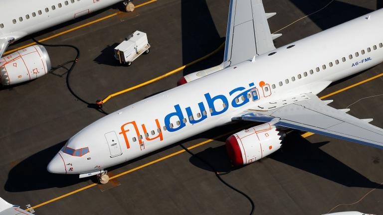 Flydubai 