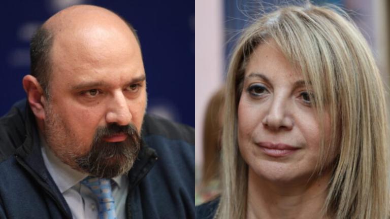 τριαντοπουλος και καρυστιανου