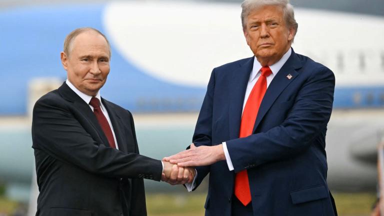 trump putin