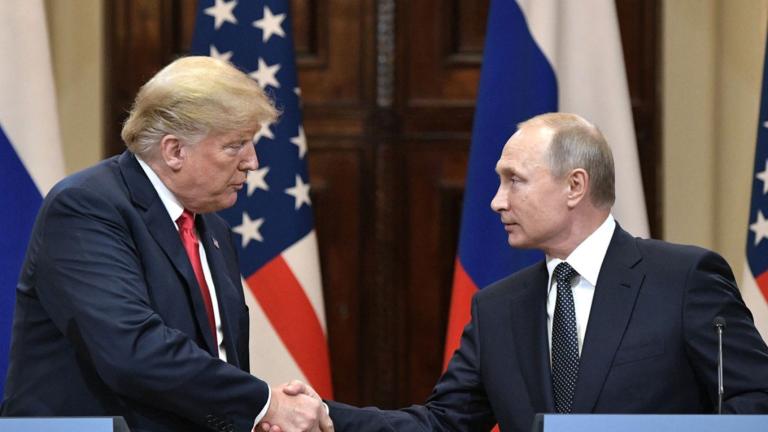 trump putin