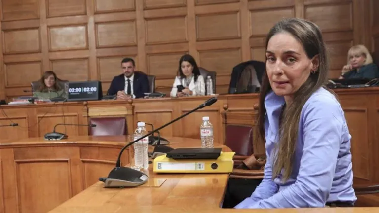 ΟΠΕΚΕΠΕ: Ομόφωνη αθώωση της Παρασκευής Τυχεροπούλου από το Πειθαρχικό της ΑΑΔΕ