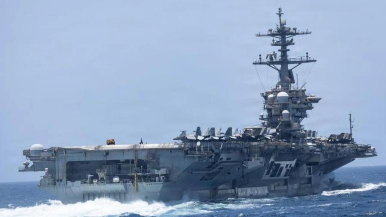 USS George Washington