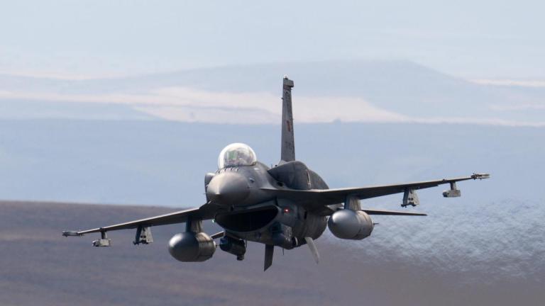 ΤΟΥΡΚΙΚΟ F16