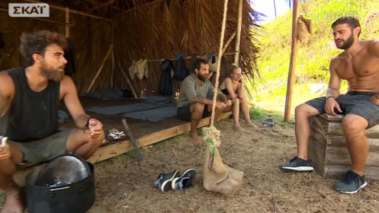 Survivor: Δεν άρεσαν ειδικά στους Μαχητές οι αλλαγές στο παιχνίδι