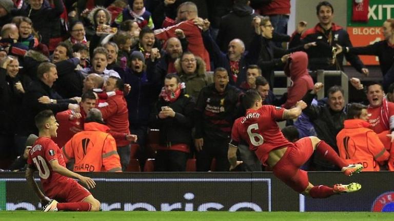 THIS IS ANFIELD! (video)
