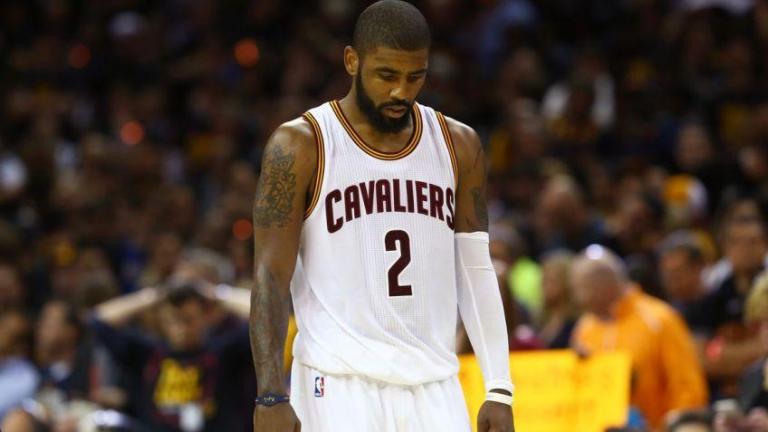 Αποχωρεί από τους Cavaliers ο Irving!