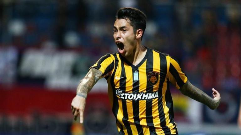 Τα δεδομένα για τον επιθετικό στην ΑΕΚ