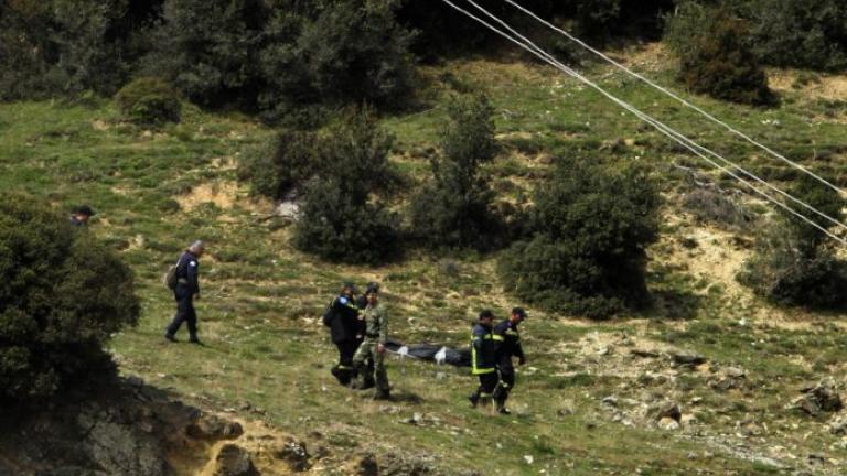 Αποκάλυψη σοκ για την πτώση του μοιραίου Χιούι - Τι είχε ζητήσει ο πιλότος (ΦΩΤΟ)