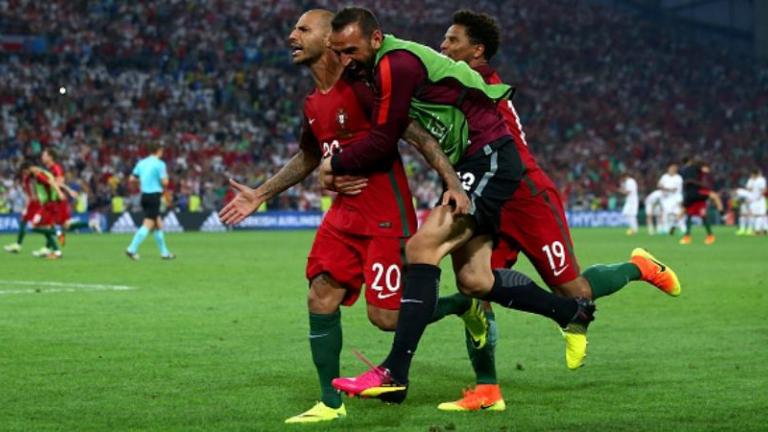 EURO 2016: Πορτογαλία- Πολωνία 5-3 στα πέναλτι. 1-1 η κανονική διάρκεια του αγώνα