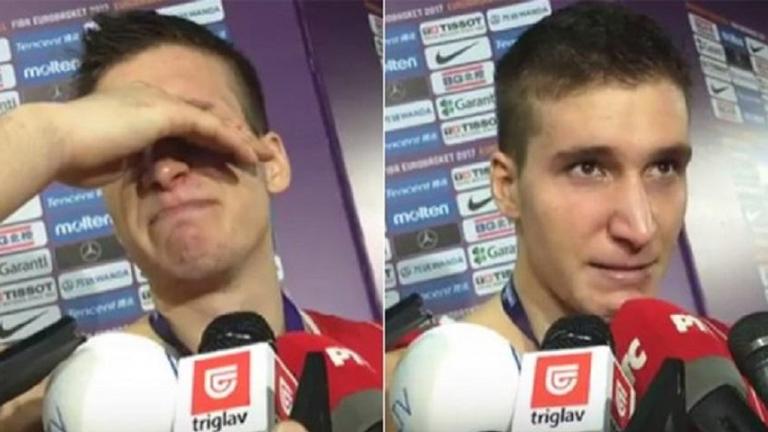 Ευρωμπάσκετ 2017: "Ξέσπασε" ο Μπογκντάνοβιτς (ΒΙΝΤΕΟ)