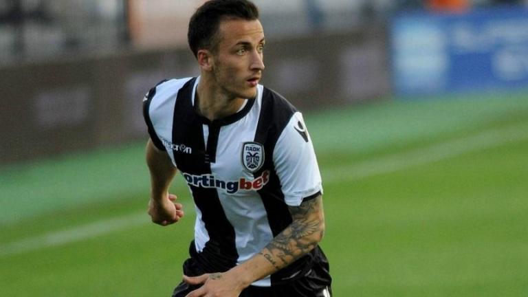 Επιστρέφει στον ΠΑΟΚ ο Κάτσε