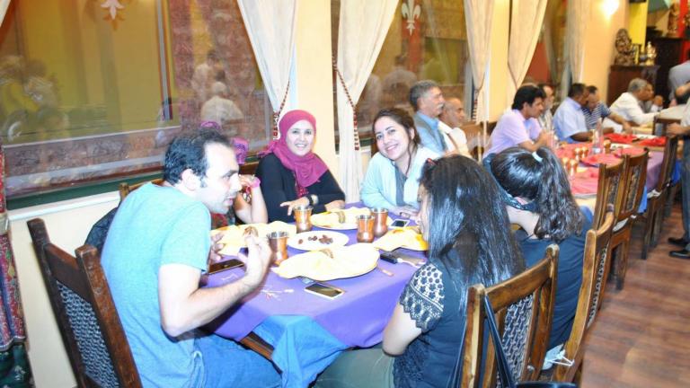 Διαθρησκειακό δείπνο παρέθεσαν οι Σιίτες Μουσουλμάνοι της Ελλάδας