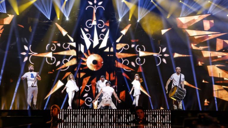 Eurovision: Εντυπωσιακή η συμμετοχή της Ρωσίας που είχε την υπογραφή δύο Ελλήνων 