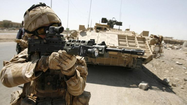 Πόλεμος στο Ιράκ: Δεν μπορούμε να γυρίσουμε πίσω το ρολόι, είπε ο Κάμερον