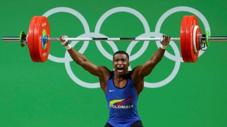 Ολυμπιακού Αγώνες 2016: Κατέκτησε το χρυσό μετάλλιο και ξέσπασε! (vid)