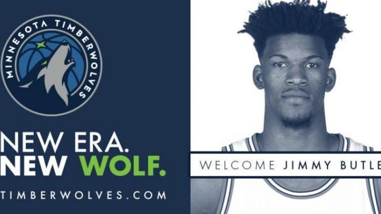 Μεταγραφή...ΒΟΜΒΑ στο NBA: Στους Timberwolves o Butler!