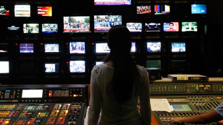 Δημοσκόπηση της Bridging Europe: “Να μπει τάξη στο άναρχο τηλεοπτικό τοπίο” επιθυμεί η πλειονότητα 