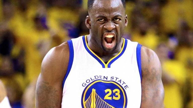 Συνελήφθη ο Draymond Green! (vid)