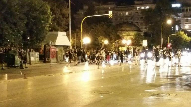 Θεσσαλονίκη: Νέα κατάληψη-Αντιεξουσιαστές εισέβαλαν στο Τμήμα Θεάτρου του ΑΠΘ