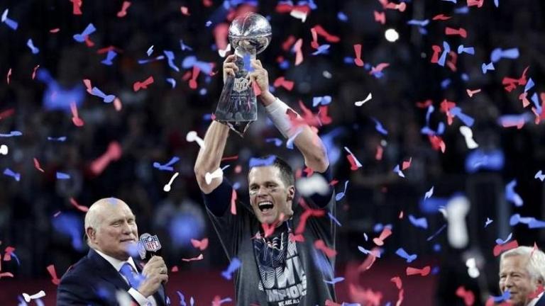 Έπος των Patriots στο Super Bowl!