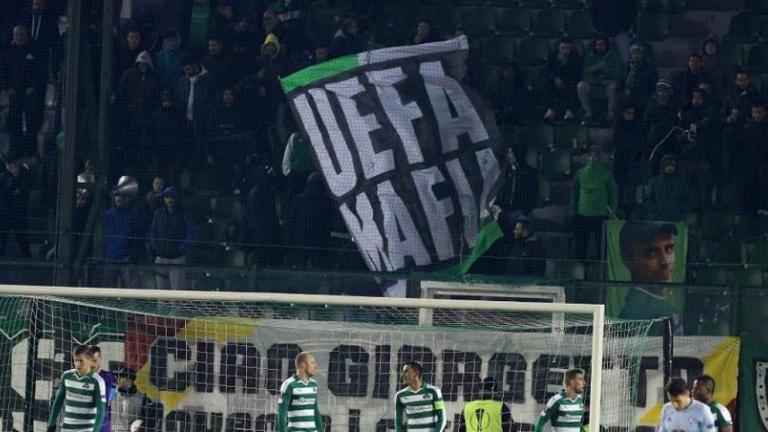 Πληρώνει για το "UEFA MAFIA" o Παναθηναϊκός