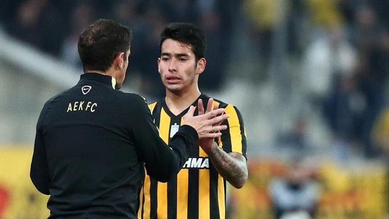 Βγαίνει μπροστά για παραμονή Αραούχο, ο Χιμένεθ