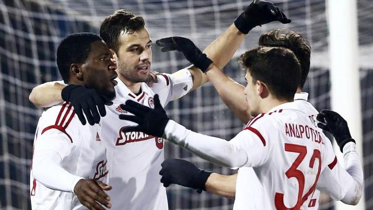 Αναμονή για Μιλιβόγεβιτς