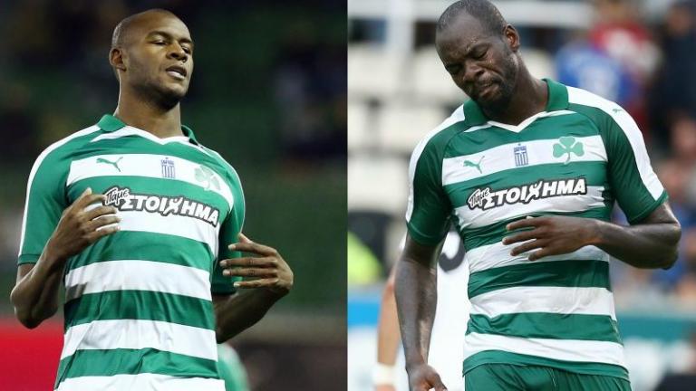 Βλέπουν την...έξοδο Ιμπάρμπο και Σαμπά