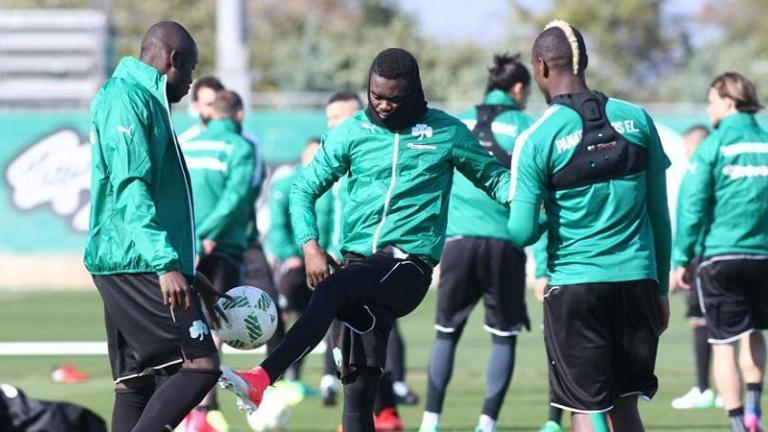 Τελικά...προετοιμασία στο εξωτερικό για Παναθηναϊκό