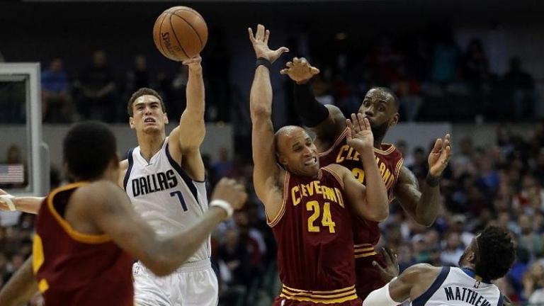 Τρομεροί Mavericks, νίκησαν ΚΑΙ τους Cavs! (ΒΙΝΤΕΟ)