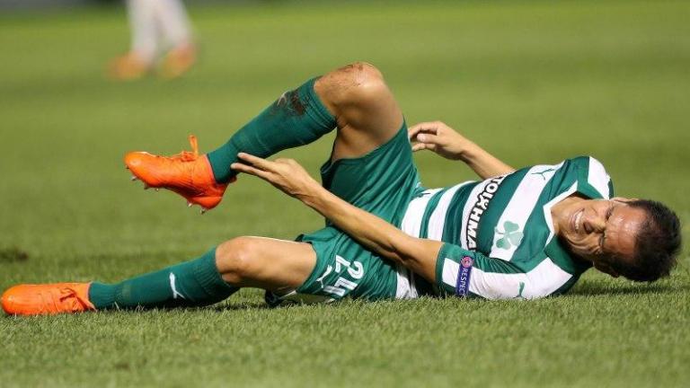 Χωρίς Λεντέσμα στο ντέρμπι ο Παναθηναϊκός