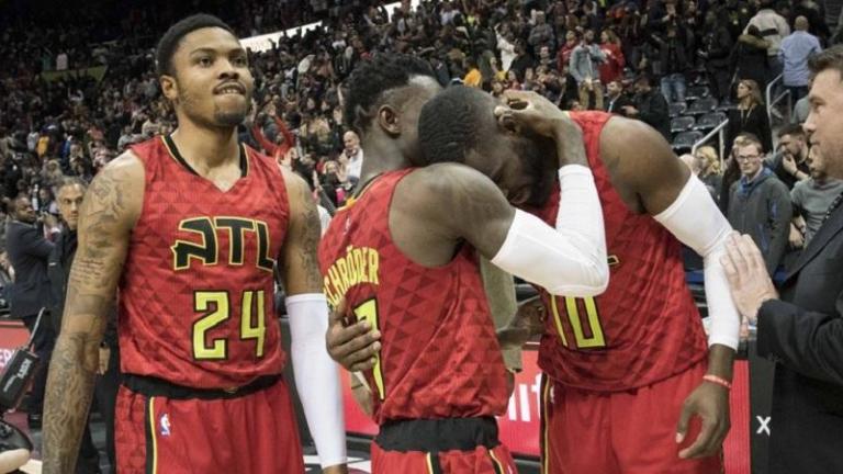 Σταμάτησαν τους Spurs, οι Hawks (ΒΙΝΤΕΟ)