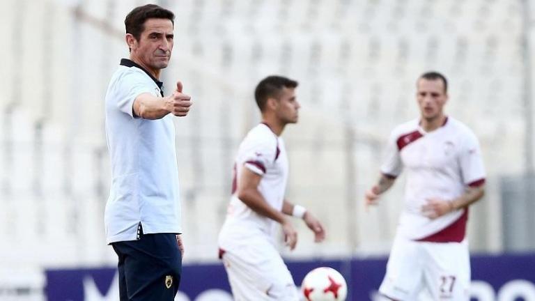 Οι σκέψεις του Χιμένεθ ενόψει Ριέκα