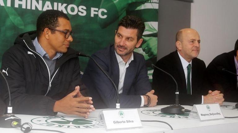 Αμφίβολη η παραμονή Ζιλμπέρτο!