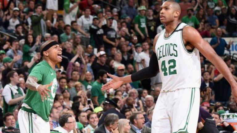 Το γύρισαν οι Celtics, προβάδισμα για Wizards! (ΒΙΝΤΕΟ)