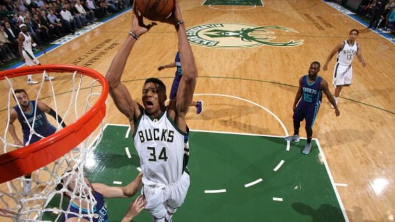 Μαγικός Giannis στην πρεμιέρα του, στο NBA (ΒΙΝΤΕΟ)