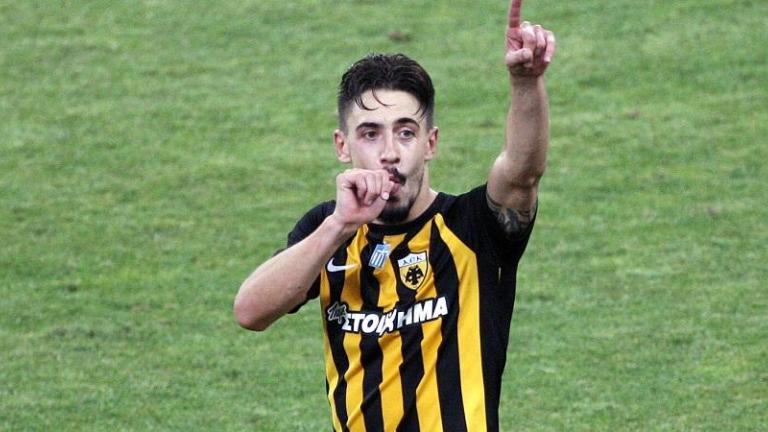 Ανησυχία στην ΑΕΚ για Σιμόες