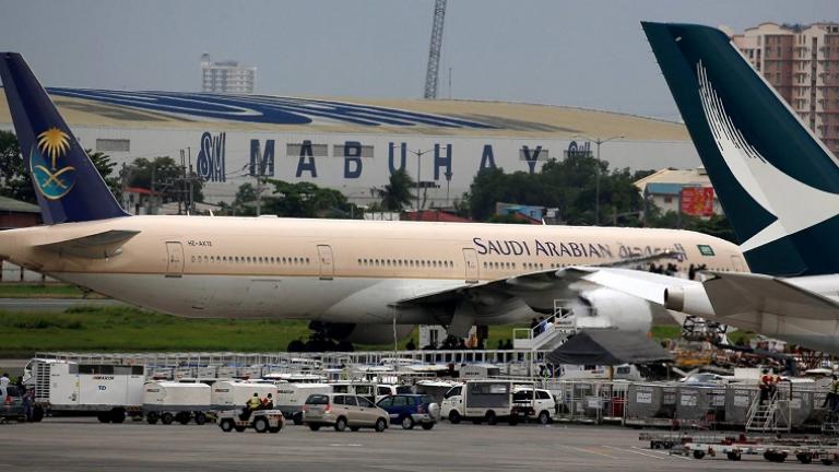 Πιλότος των σαουδαραβικών αερογραμμών πάτησε από λάθος το κουμπί έκτακτης ανάγκης (ΒΙΝΤΕΟ) 