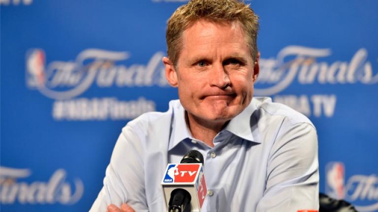 Ο Steve Kerr για τον αγώνα με τους Thunder