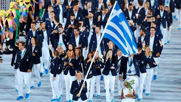 Το σημερινό πρόγραμμα των Ελλήνων στο Ρίο